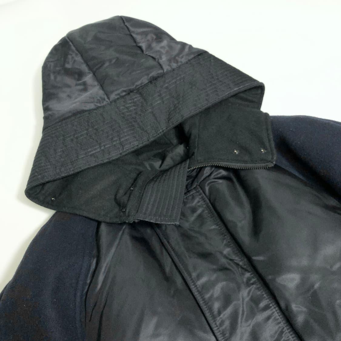 준지 크롭 구스 점퍼 46 상품이미지2