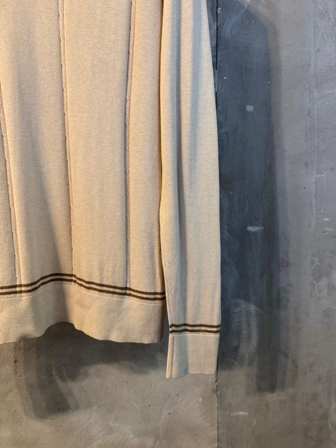 토드 스나이더 니트 pk 100 상품이미지7