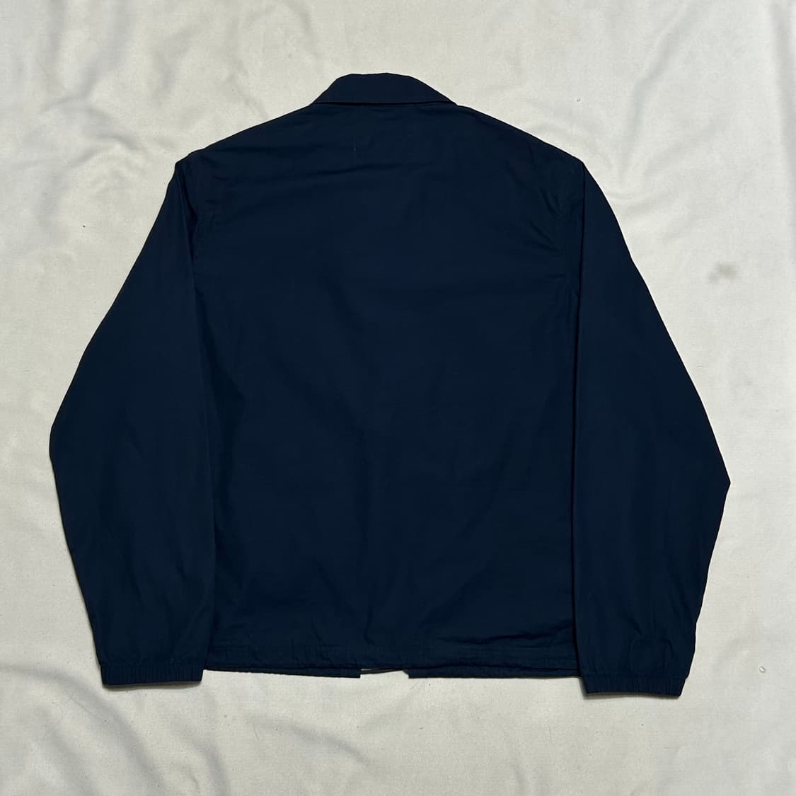 XL 폴로랄프로렌 네이비 포폴린 코치 자켓  상품이미지3