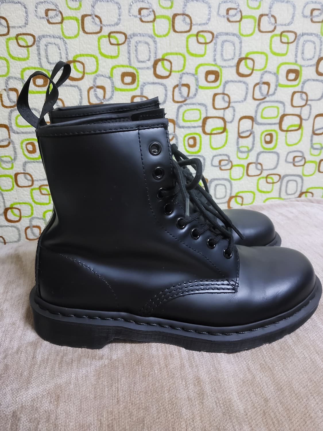 닥터마틴 8홀 1460모델 모노 260 상품이미지3