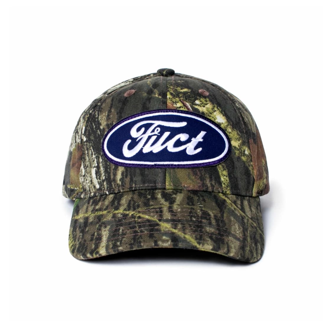 FUCT 퍽트 모자 리얼트리 오벌 캡 상품이미지1