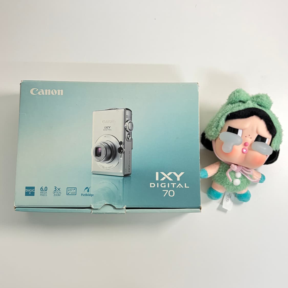 민트급) 캐논 익서스60 풀박스 상품이미지7