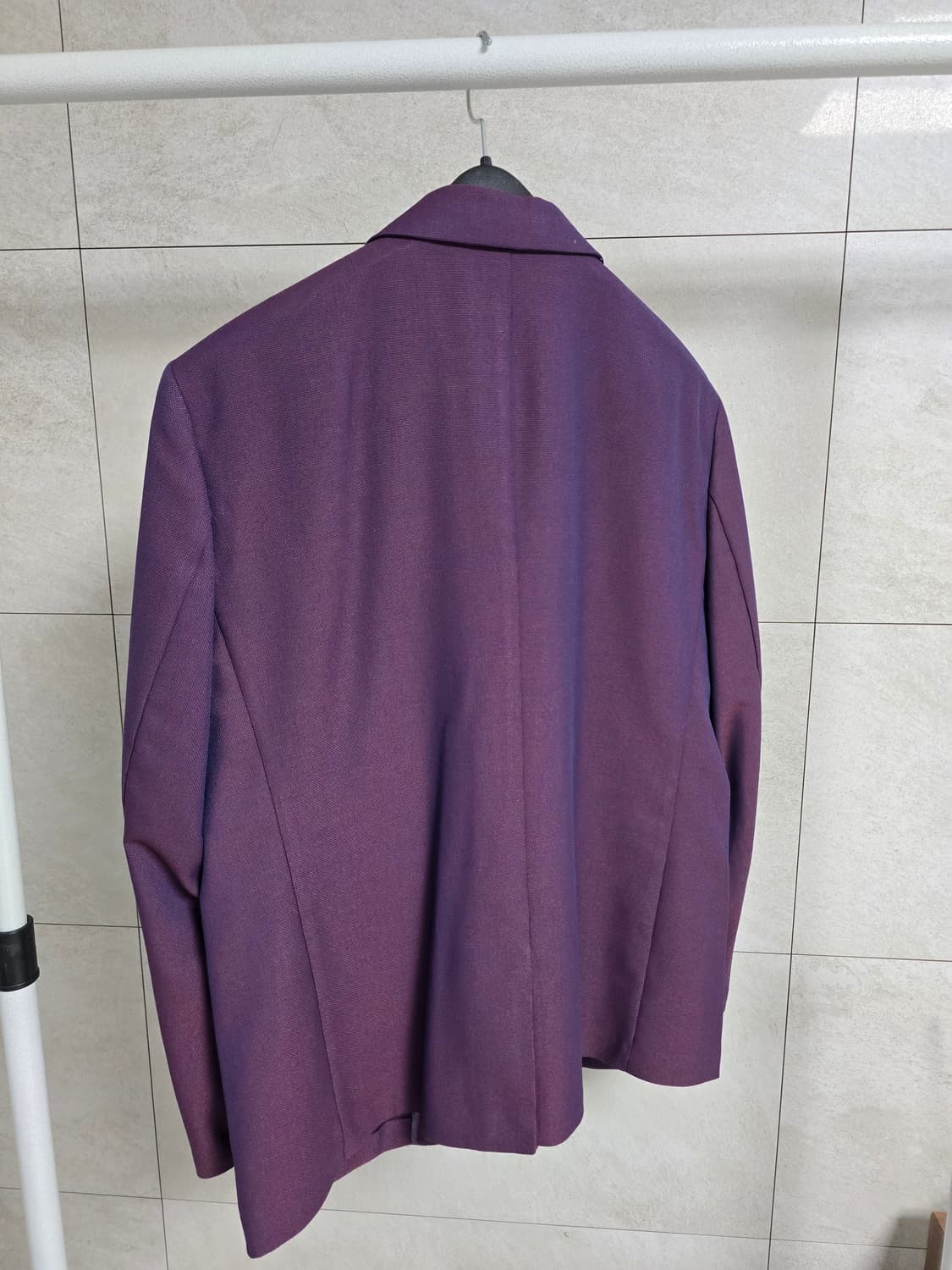 트레드클럽 바이올릿 자켓 XL 새상품 상품이미지2