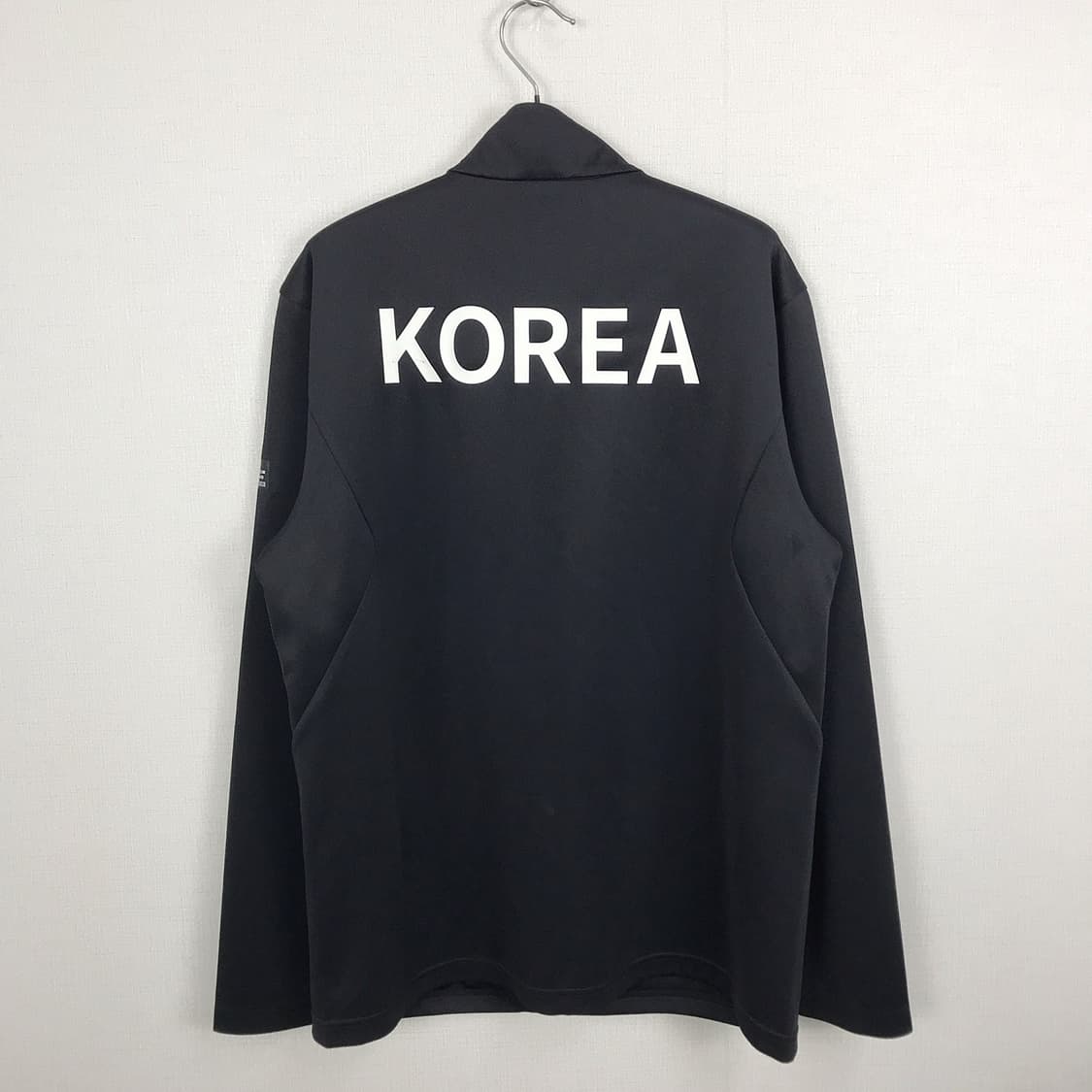 다이나핏 팀코리아 국가대표 트랙탑 져지 남성105 상품이미지4