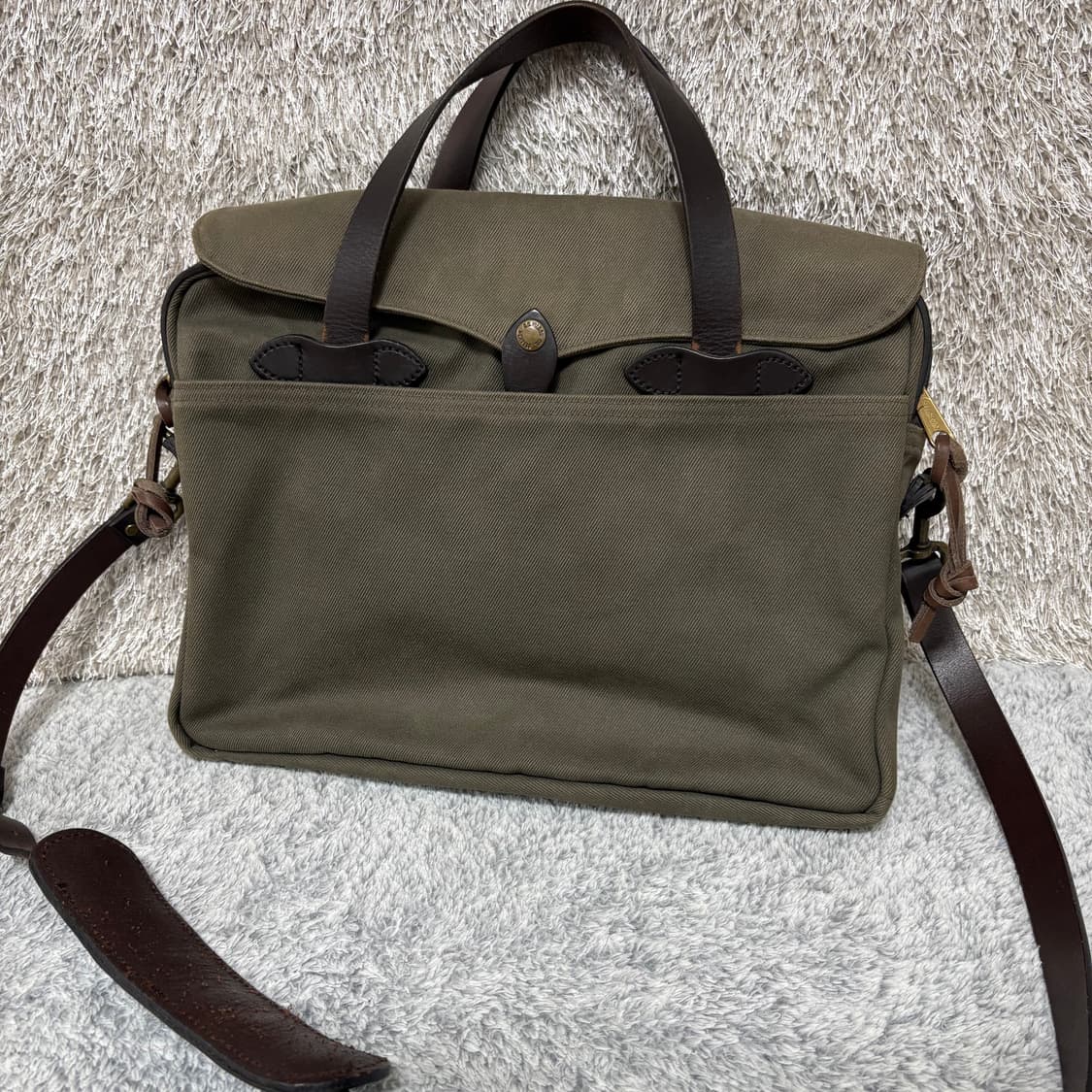 Filson 오리지널 브리프케이스 / 표기사이즈: S 상품이미지1