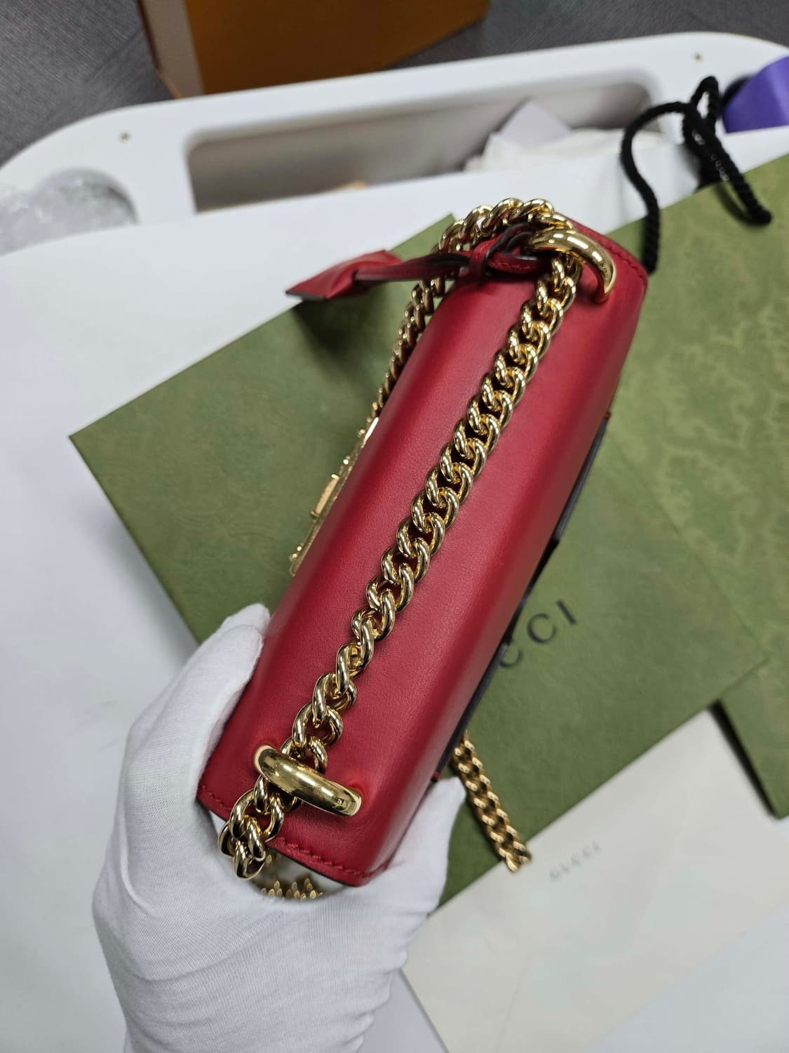 [40%할인] 구찌 패들락 숄더백 상품이미지7