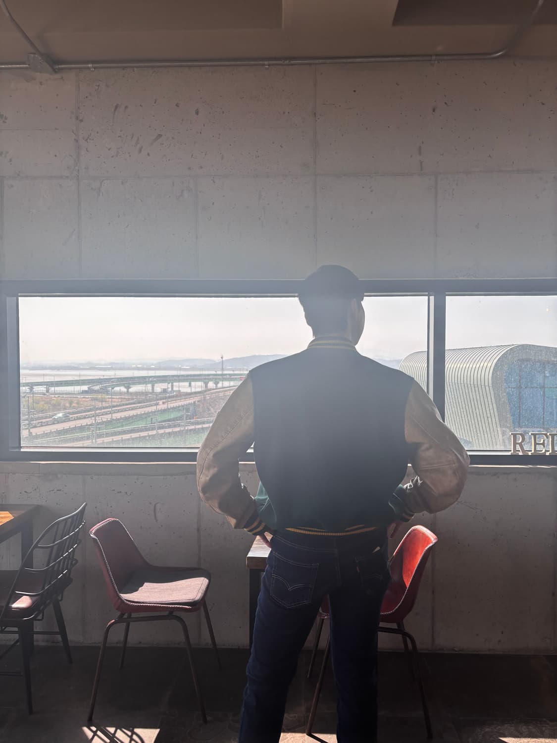 폴로 랄프로렌 래터맨 자켓 (바시티 자켓) 상품이미지10