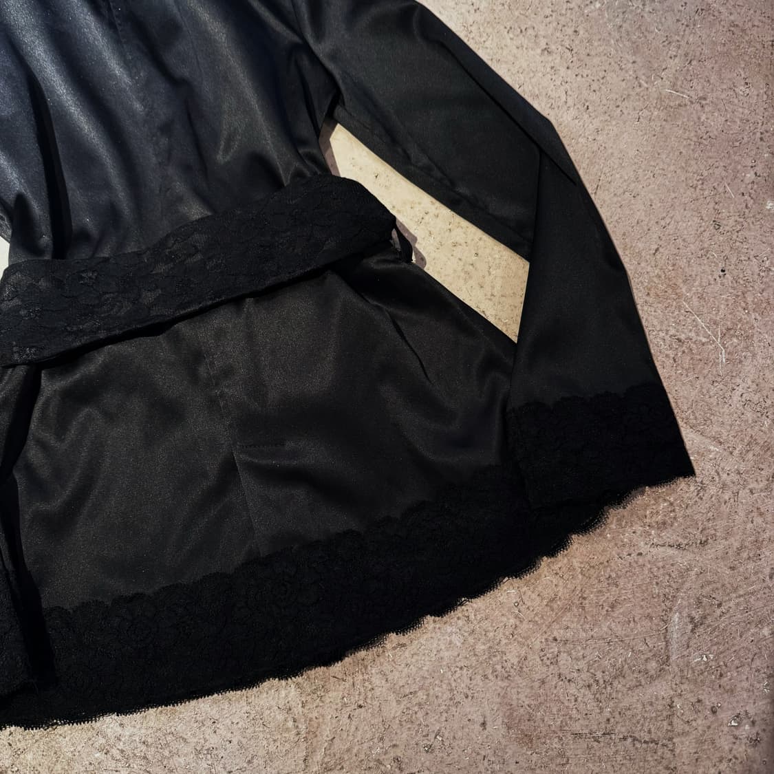 D.i.a. 데드스탁 새틴 자켓 상품이미지5