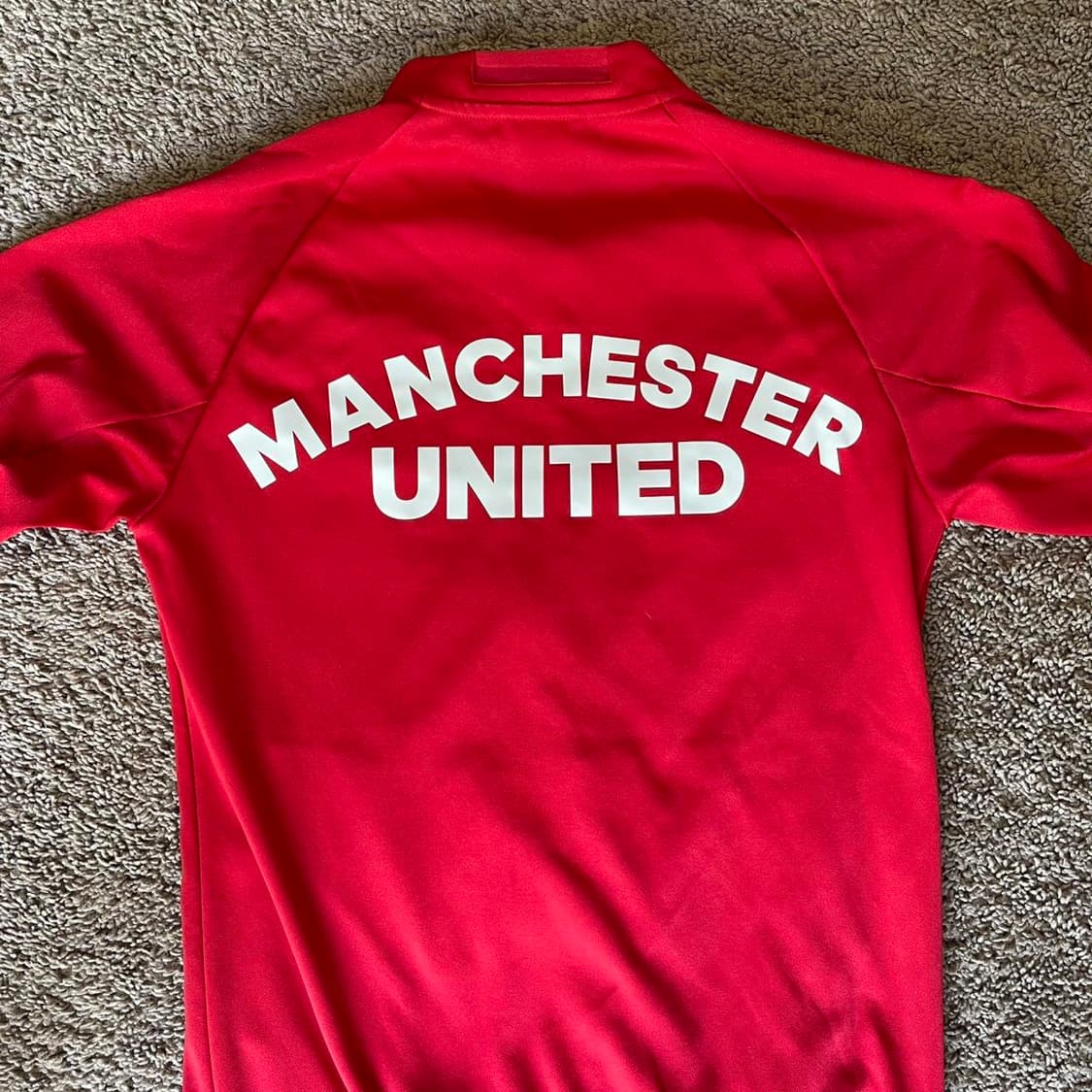 대장급 아디다스 맨유 트랙탑 져지 상품이미지3