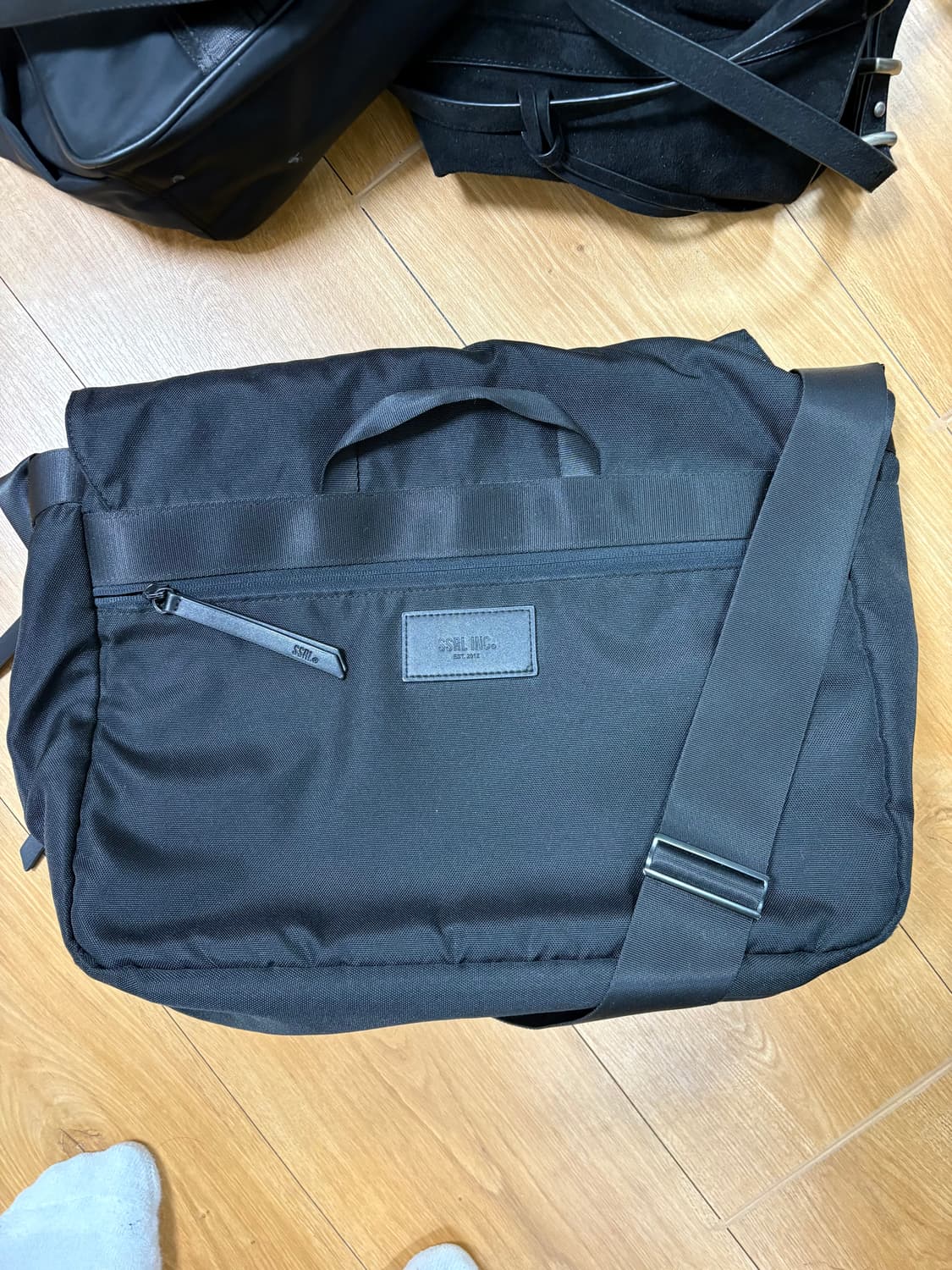 ssrl 메신저백/크로스백 상품이미지2