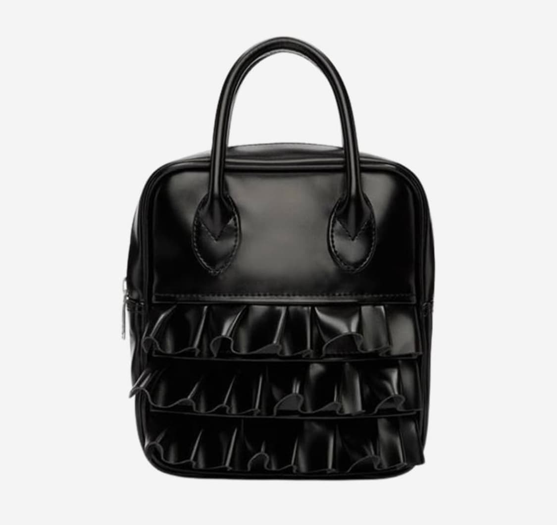 꼼데가르송 러플 가방 상품이미지1