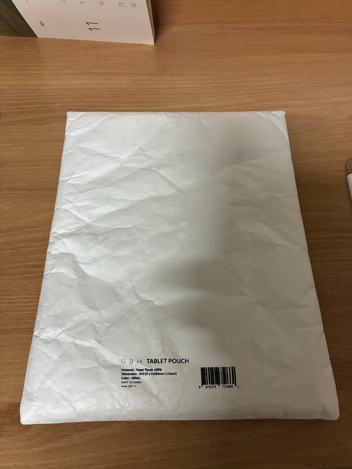 [새상품] GBH 태블릿 파우치 (11inch) 상품이미지3