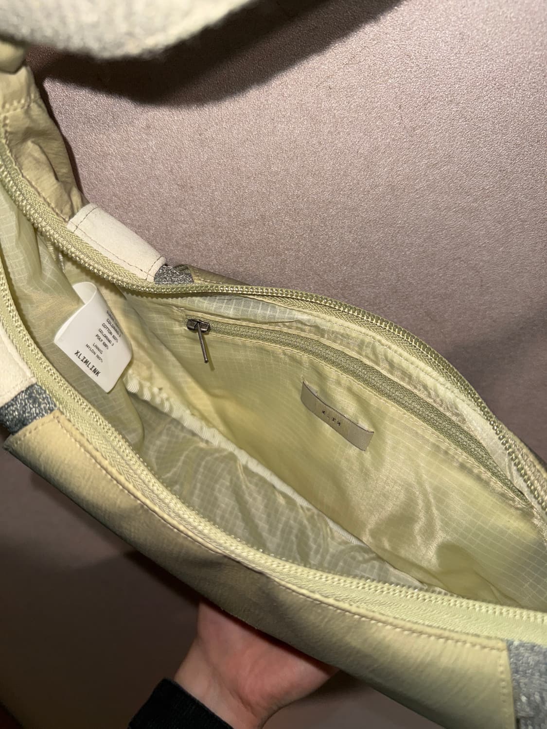 Xlim EP.4 01 BAG 상품이미지3