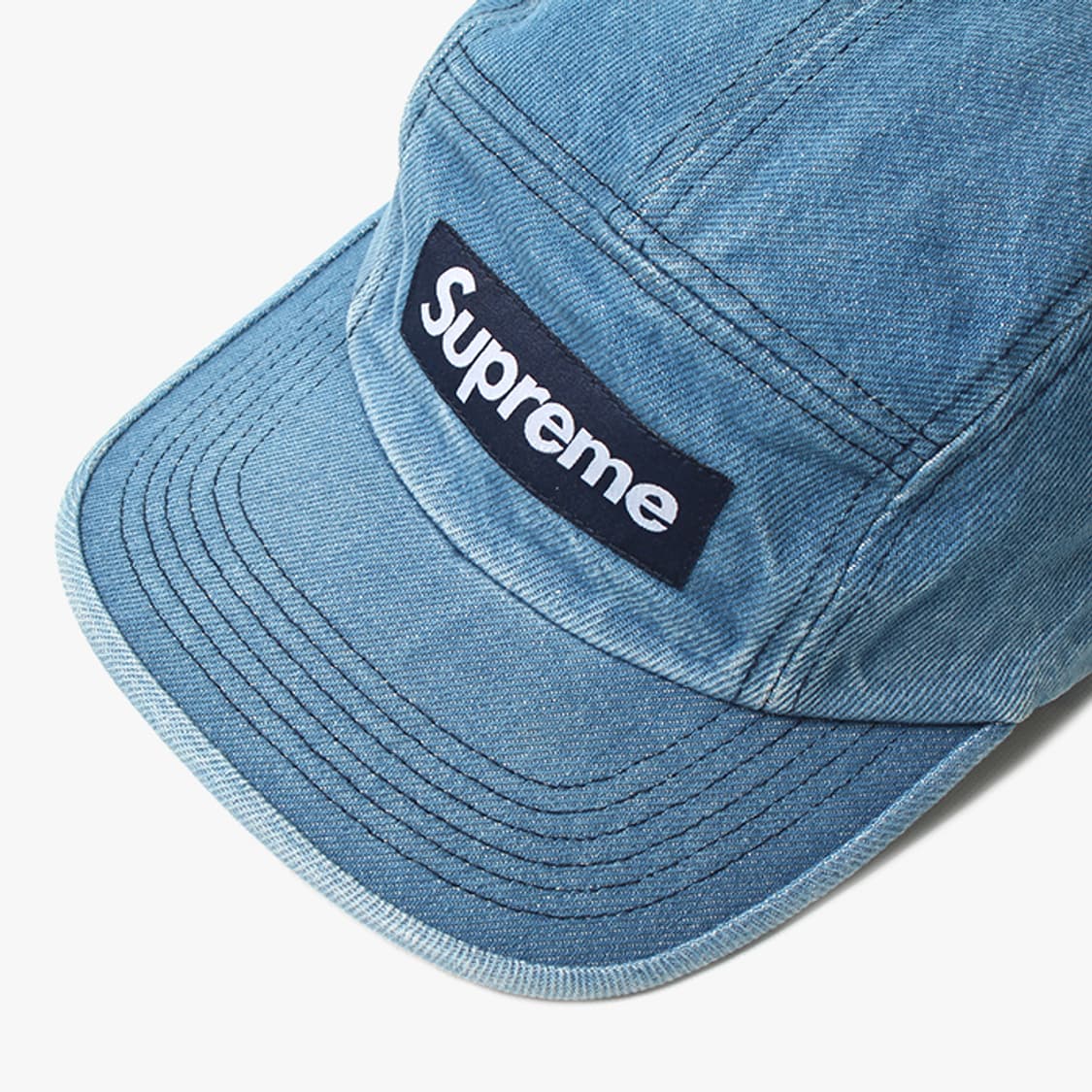 SUPREME "Denim Cap" 상품이미지2