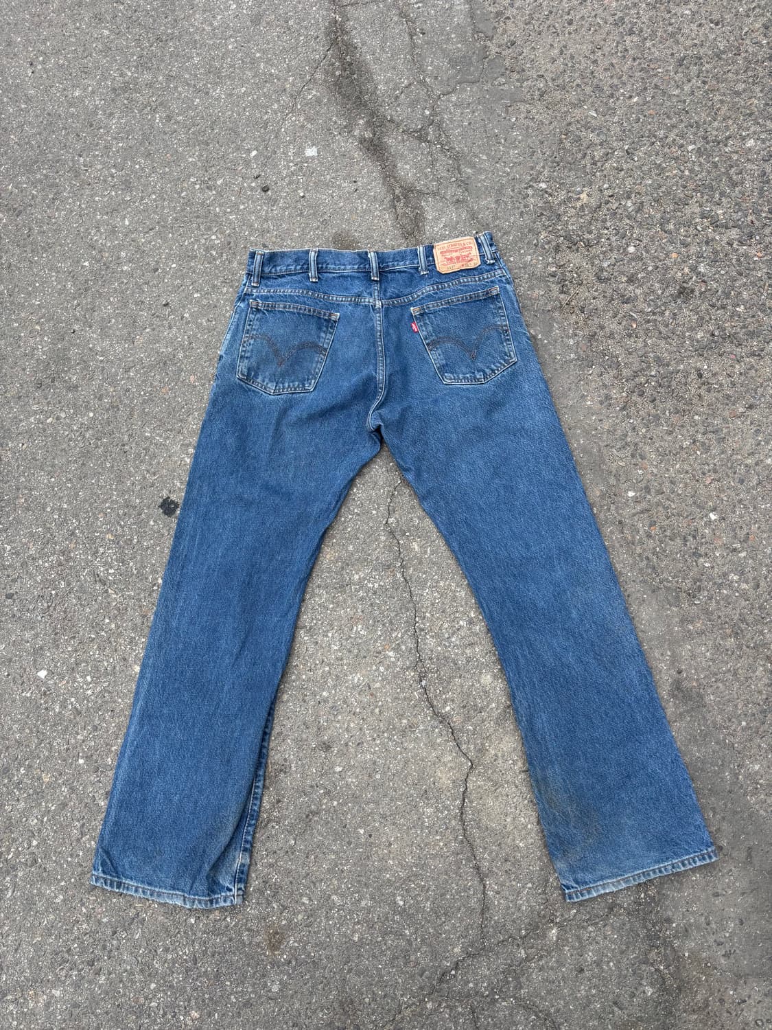 리바이스 517 부츠컷 상품이미지9