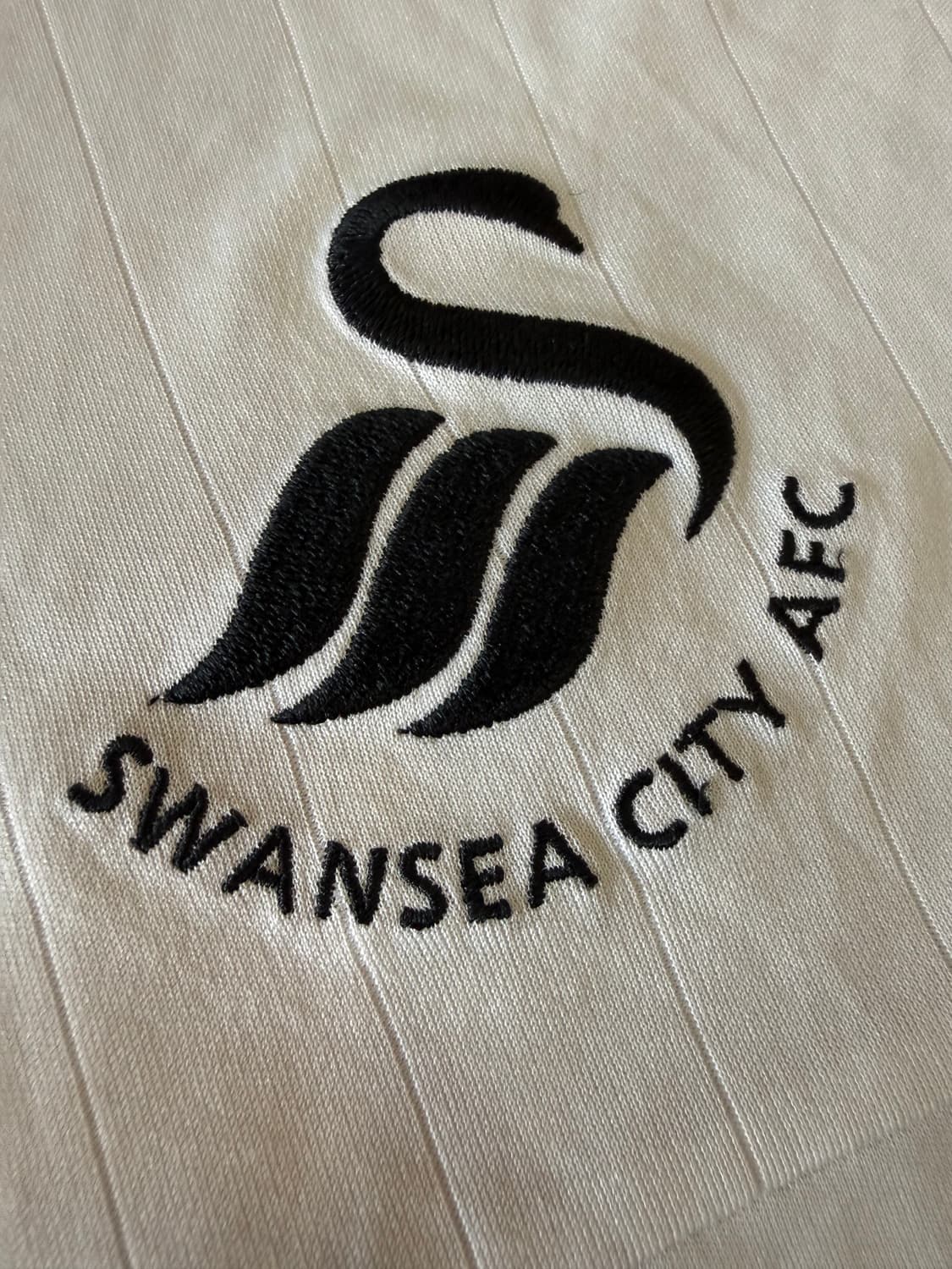 [해외XL]15-15 스완지시티 홈 기성용 유니폼 상품이미지4