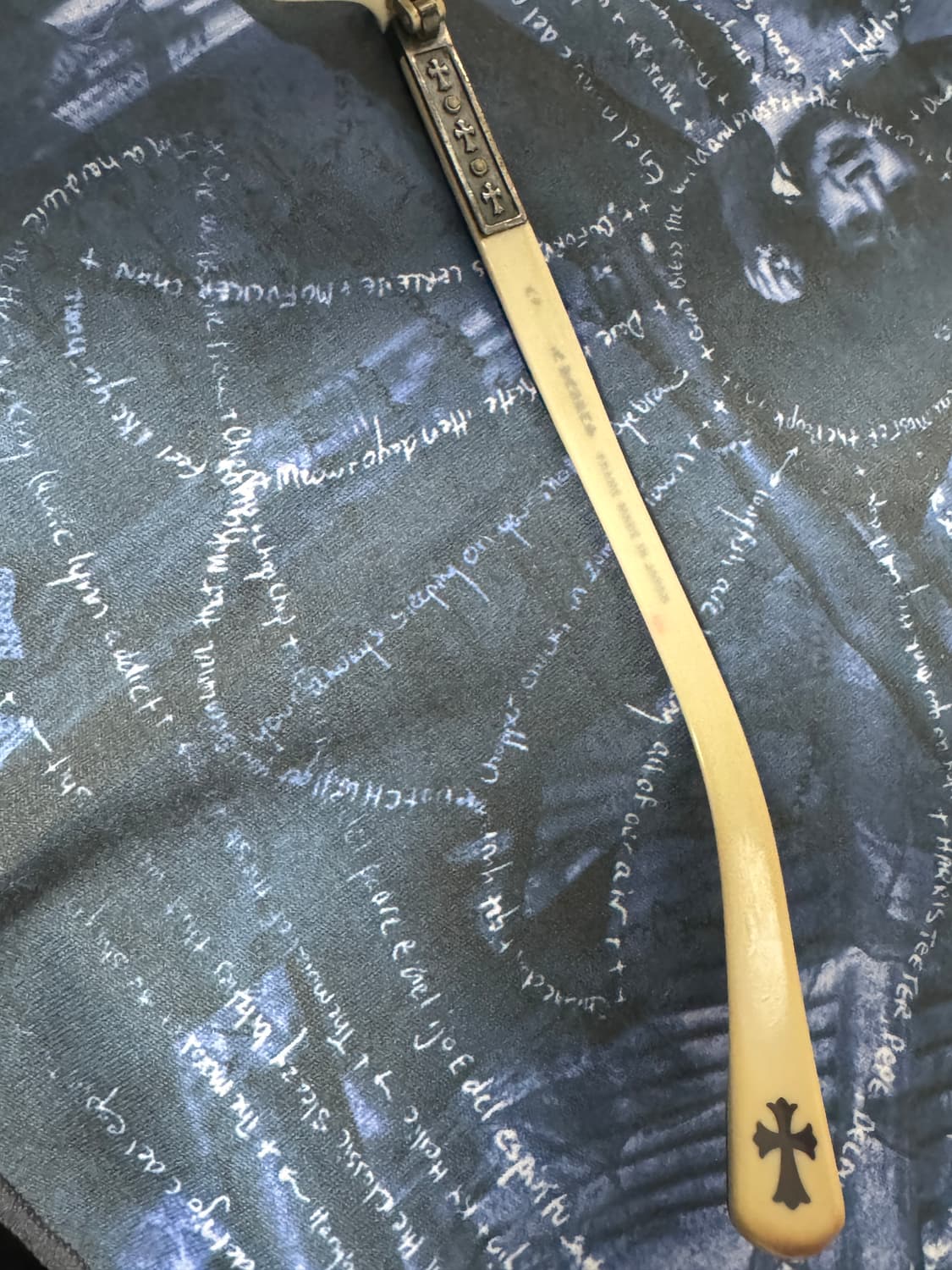 크롬하츠 2007 PACKAGE 안경 브라운컬러 상품이미지3