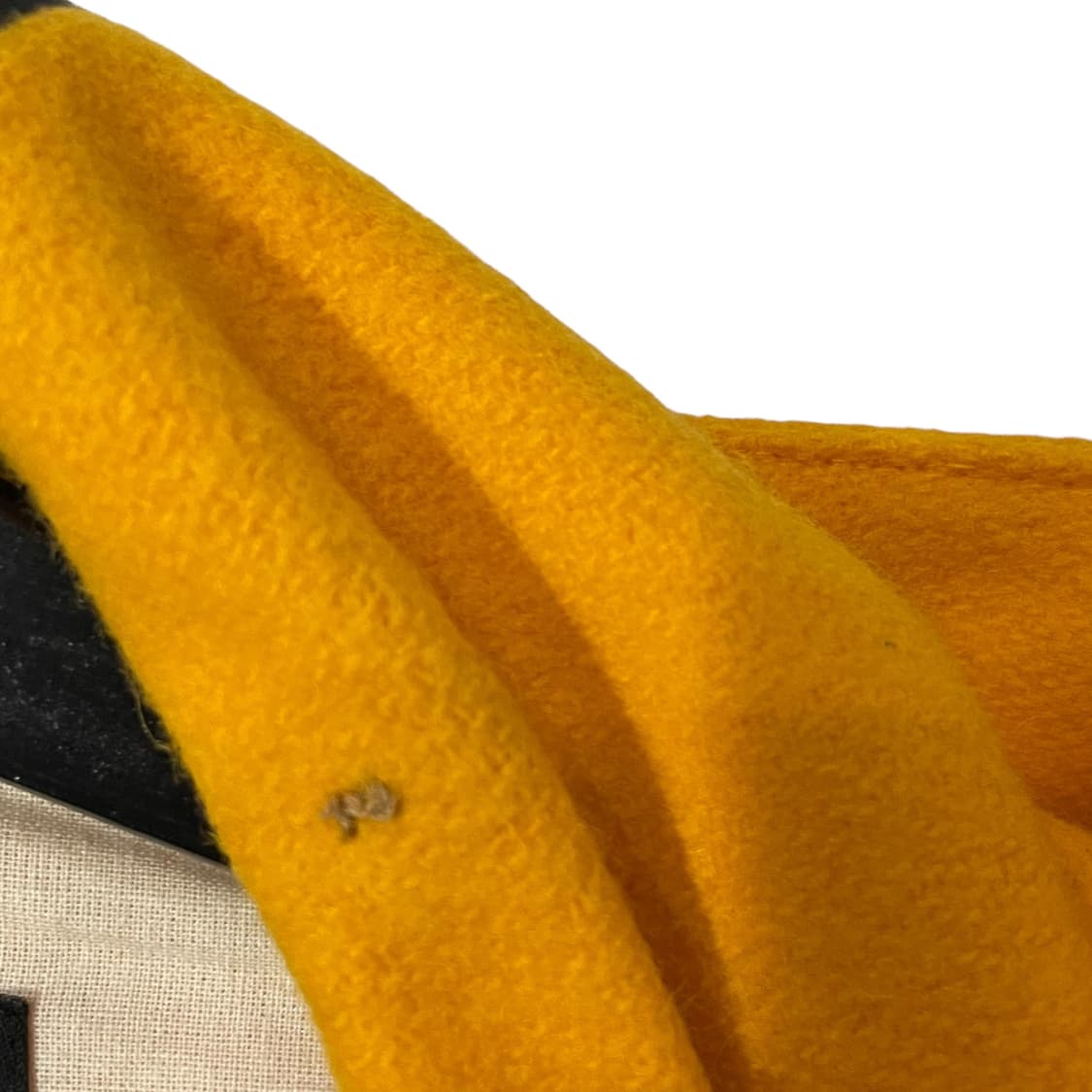 USA 울 더플 후드 코트 상품이미지5