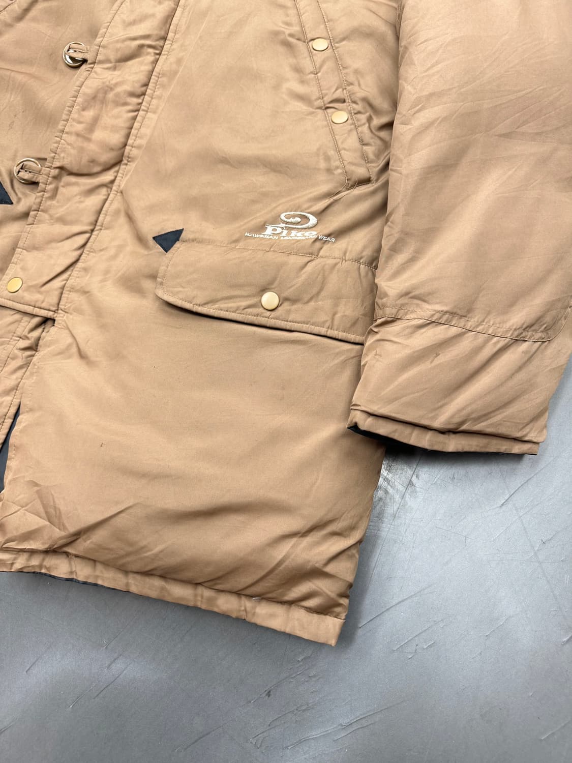 Piko피코 패디드 자켓 상품이미지4