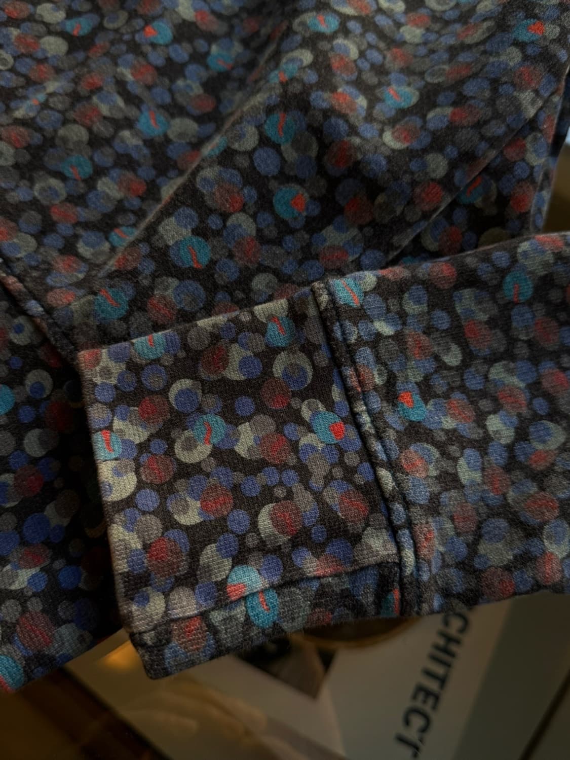 폴스미스 플라워 맨투맨 55~66 상품이미지9