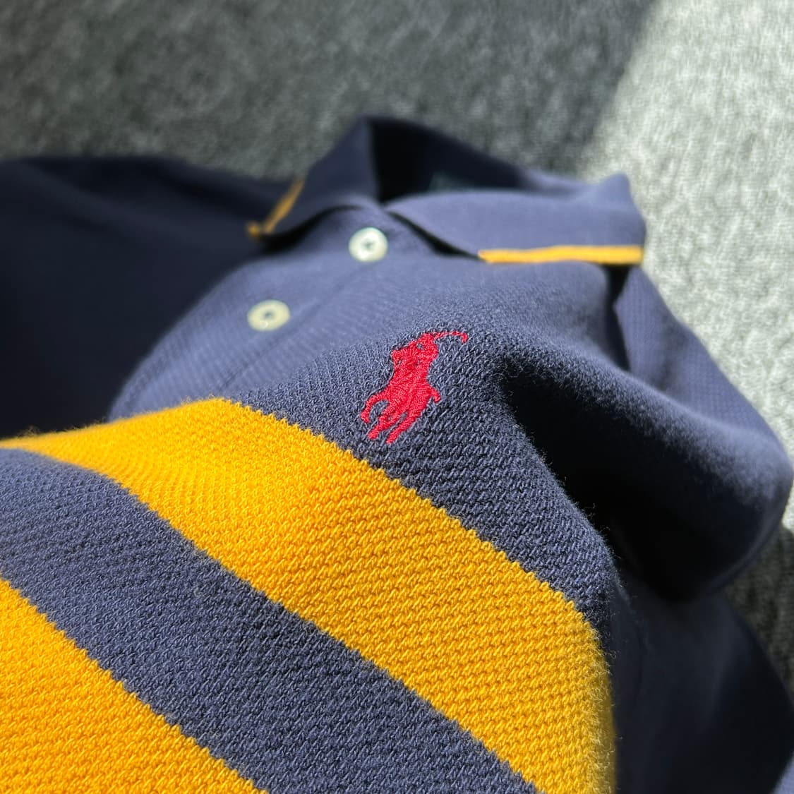 폴로 랄프로렌 니트 반팔 PK 상품이미지4