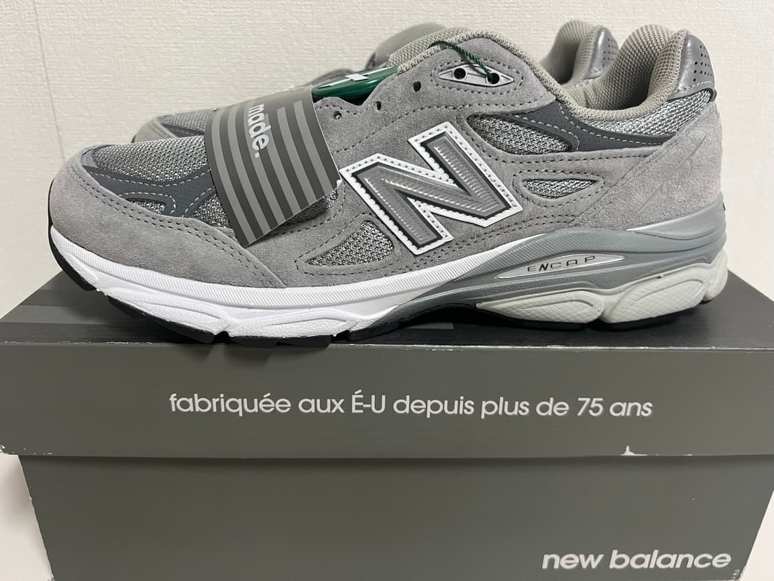 뉴발란스 990v3 265 팝니다 상품이미지3