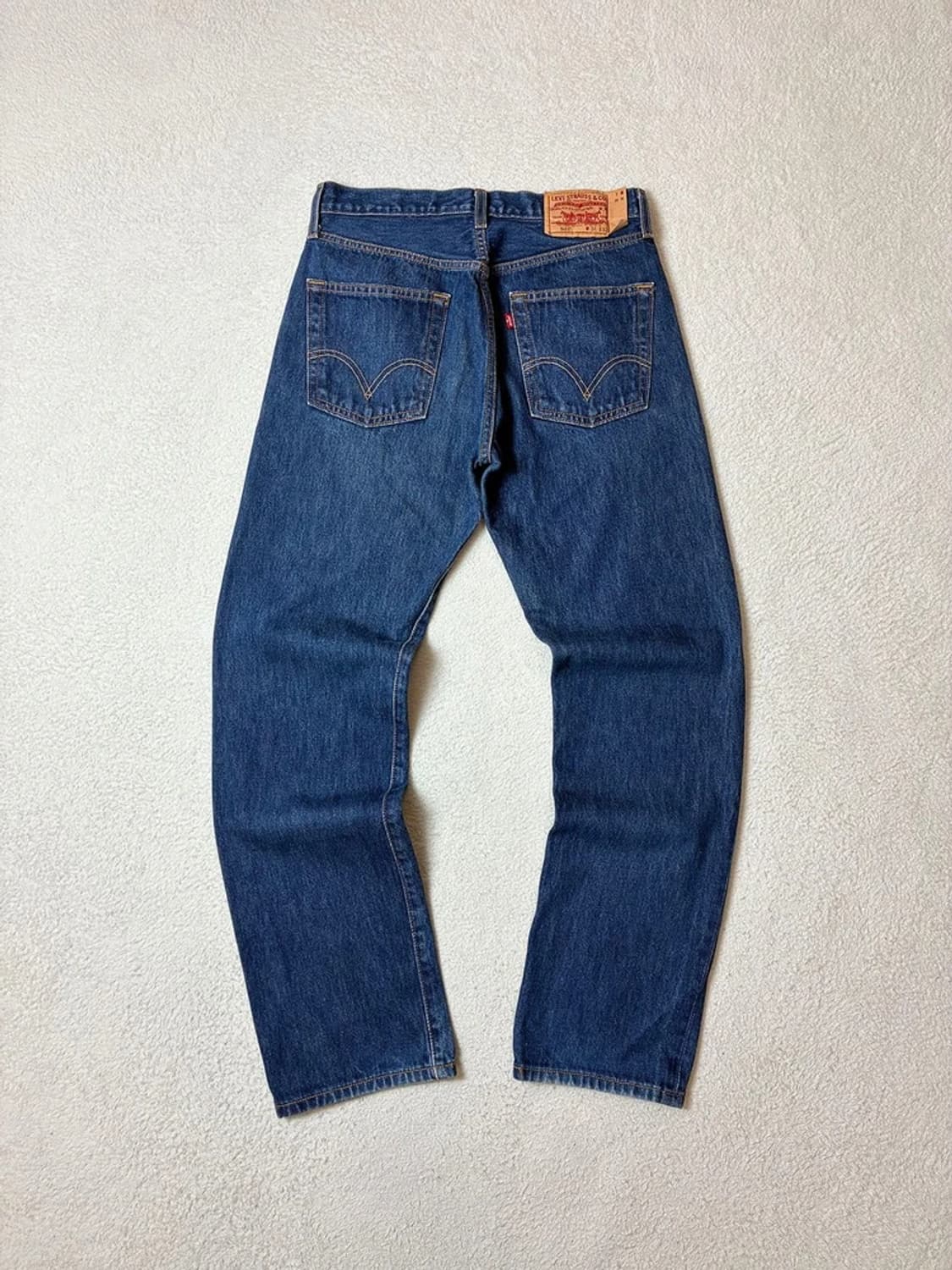 리바이스 00's 501 스트레이트 데님 팬츠 PN6697 상품이미지1