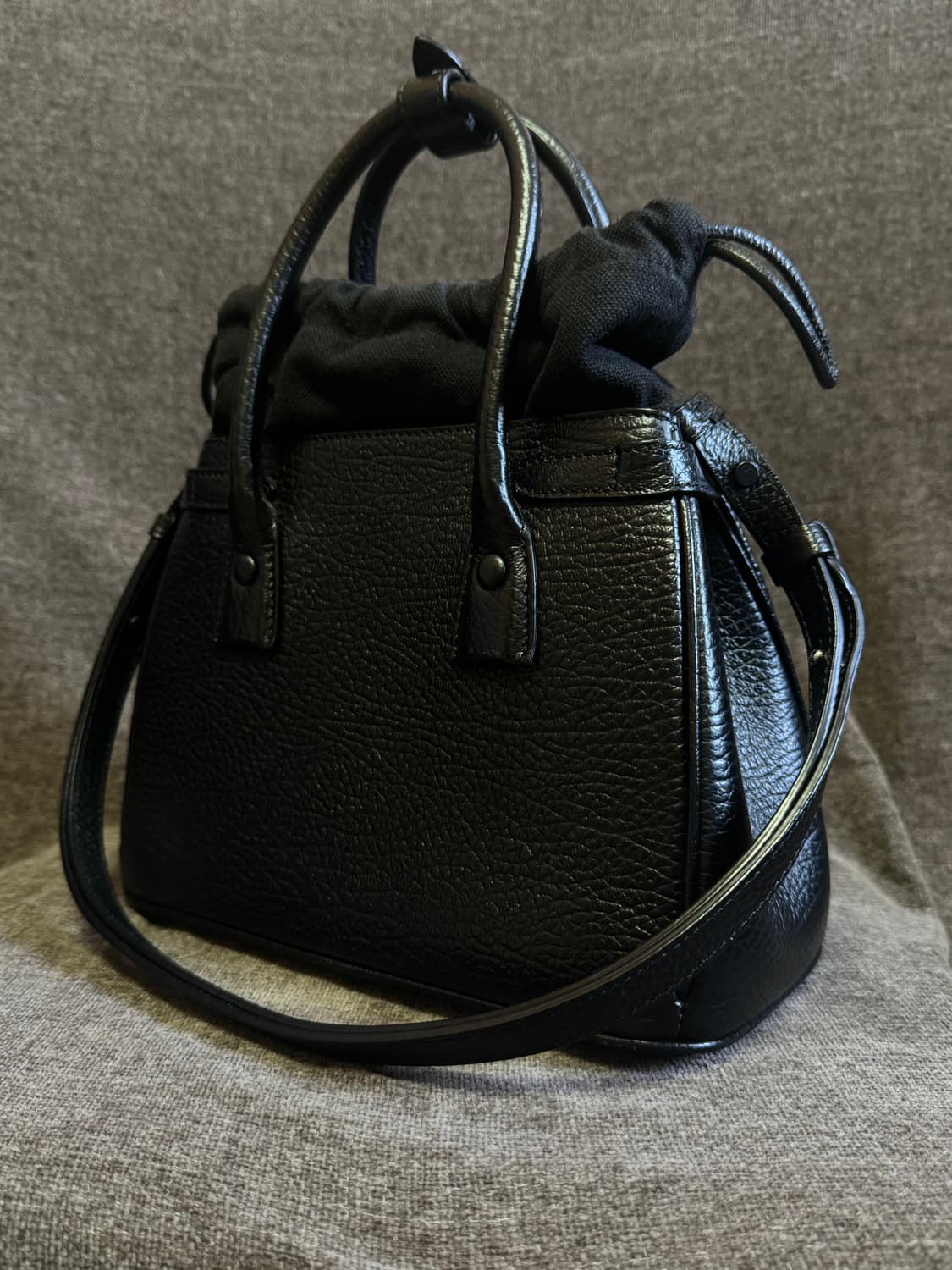 메종 마르지엘라 Maison Margiela 드로스트링 숄더백 상품이미지5