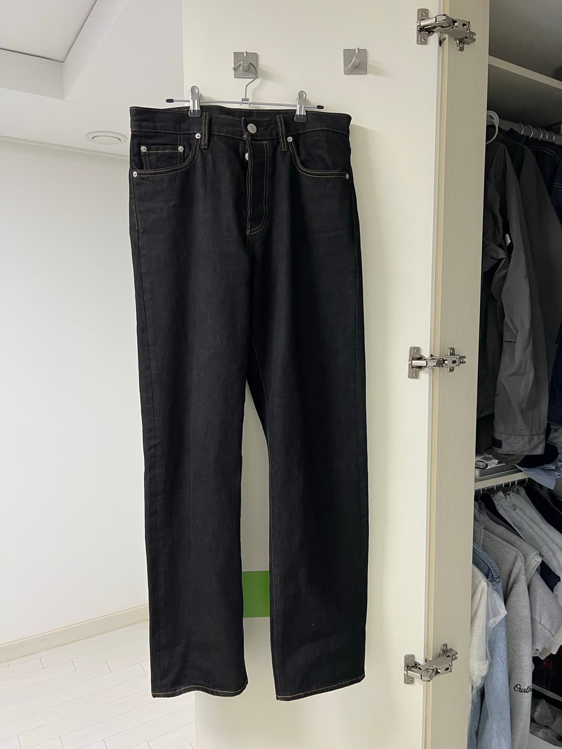 스투시 리바이스 콜라보 셋업 상품이미지4