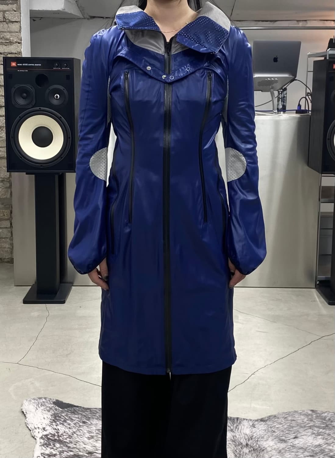 준야 와타나베 x 퓨마 레이싱 자켓 상품이미지2