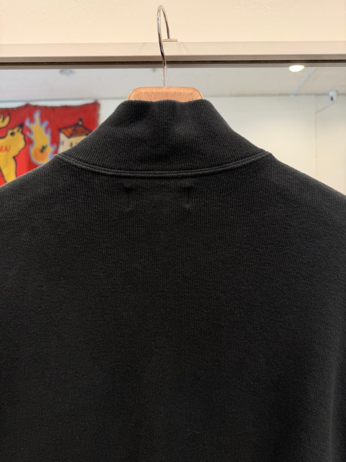 00s Polo ralph lauren 폴로 랄프로렌 코튼 니트 집업 상품이미지8