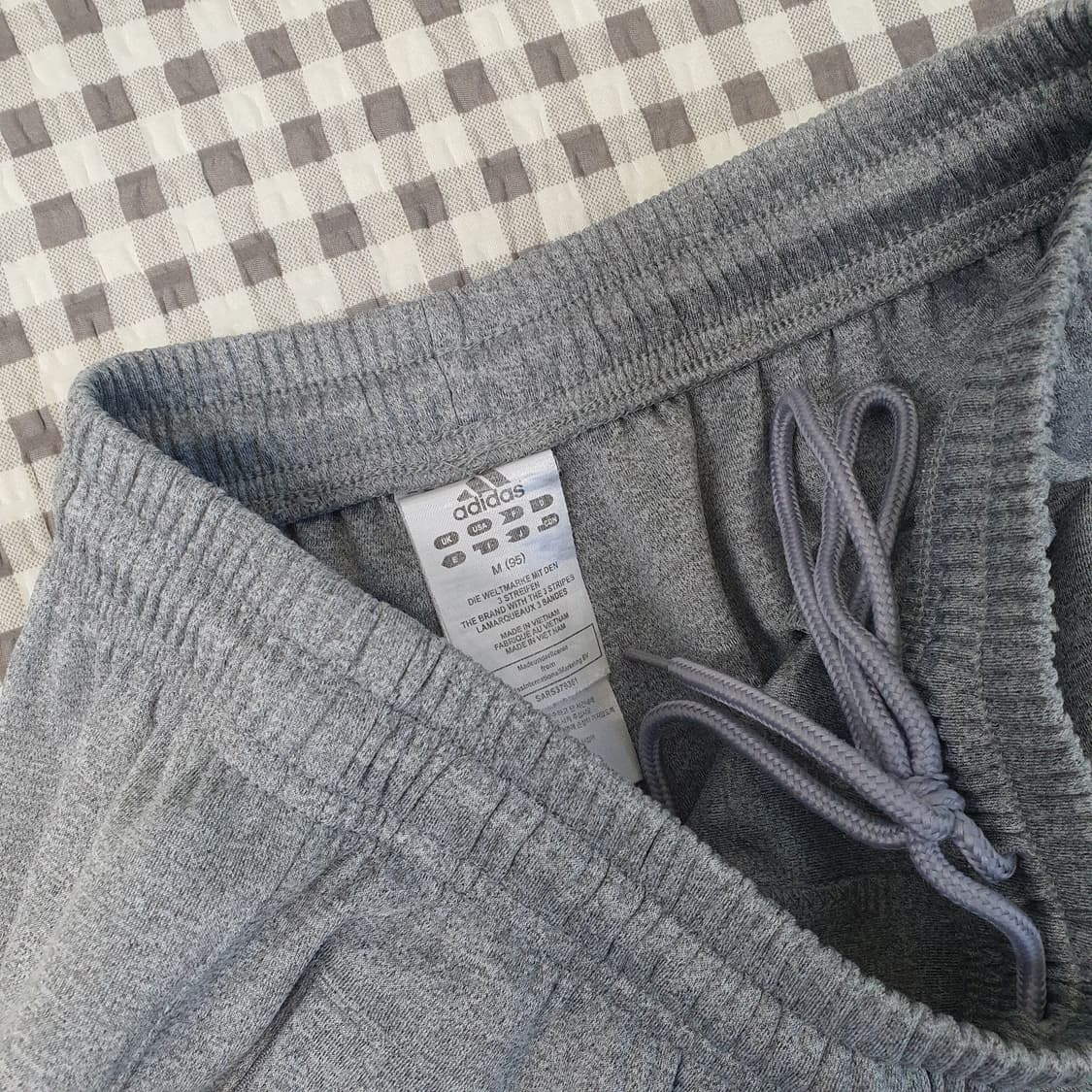 아디다스 밴딩 트레이닝 팬츠 남자29~30 상품이미지2