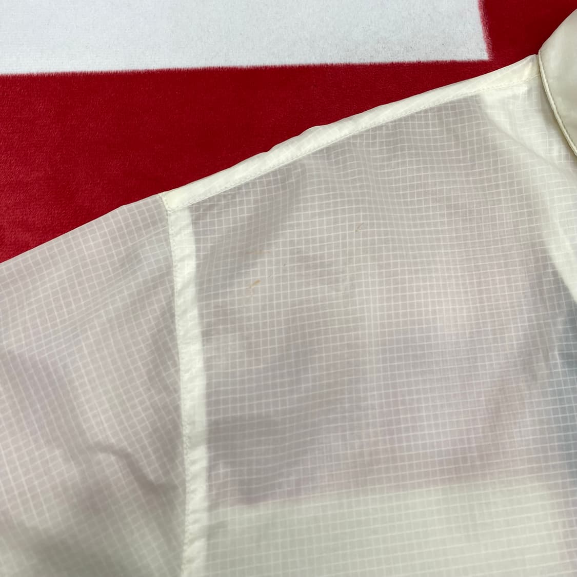 90s 폴로스포츠 나일론 스윙톱자켓 XL  상품이미지3