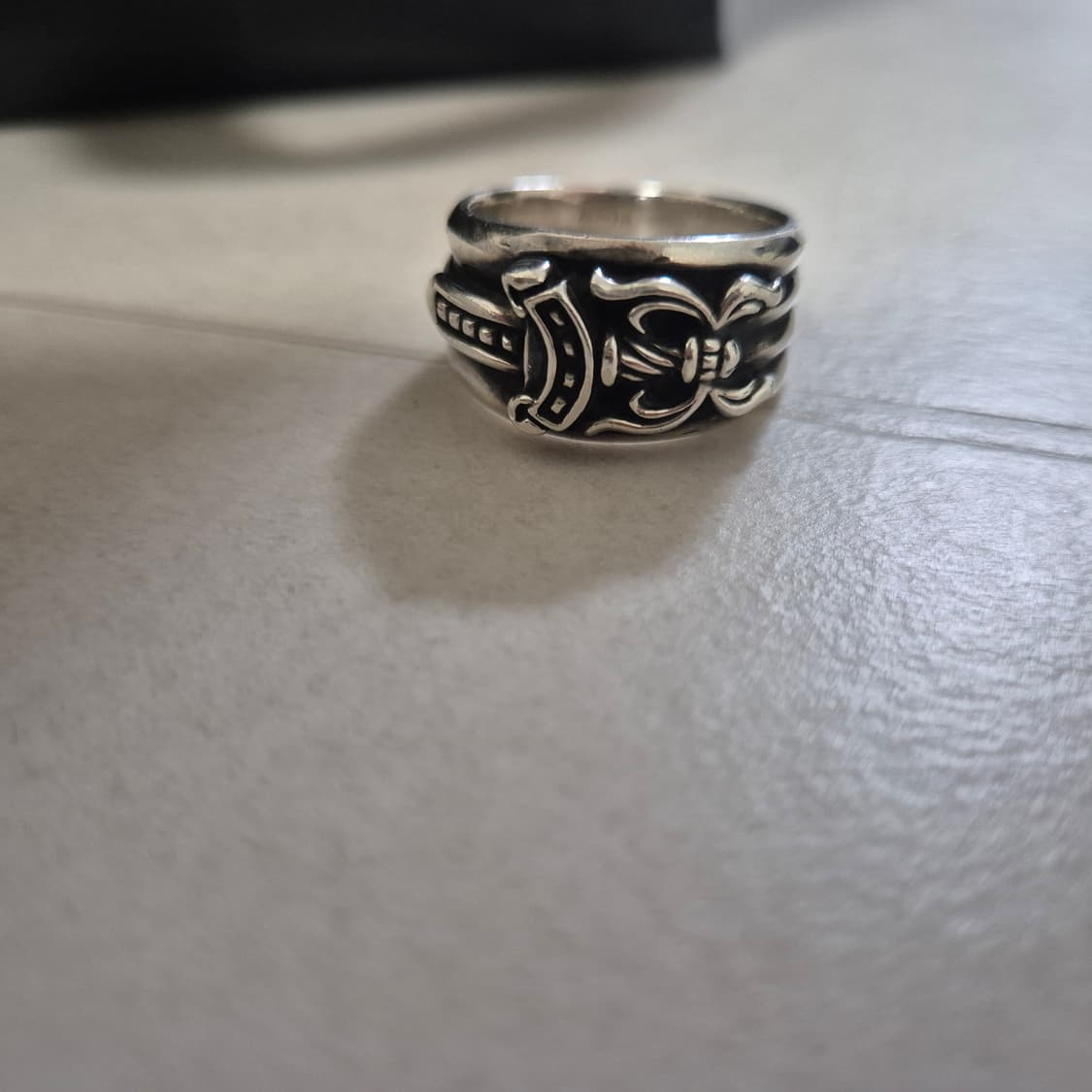 크럼하츠 대거링 상품이미지7