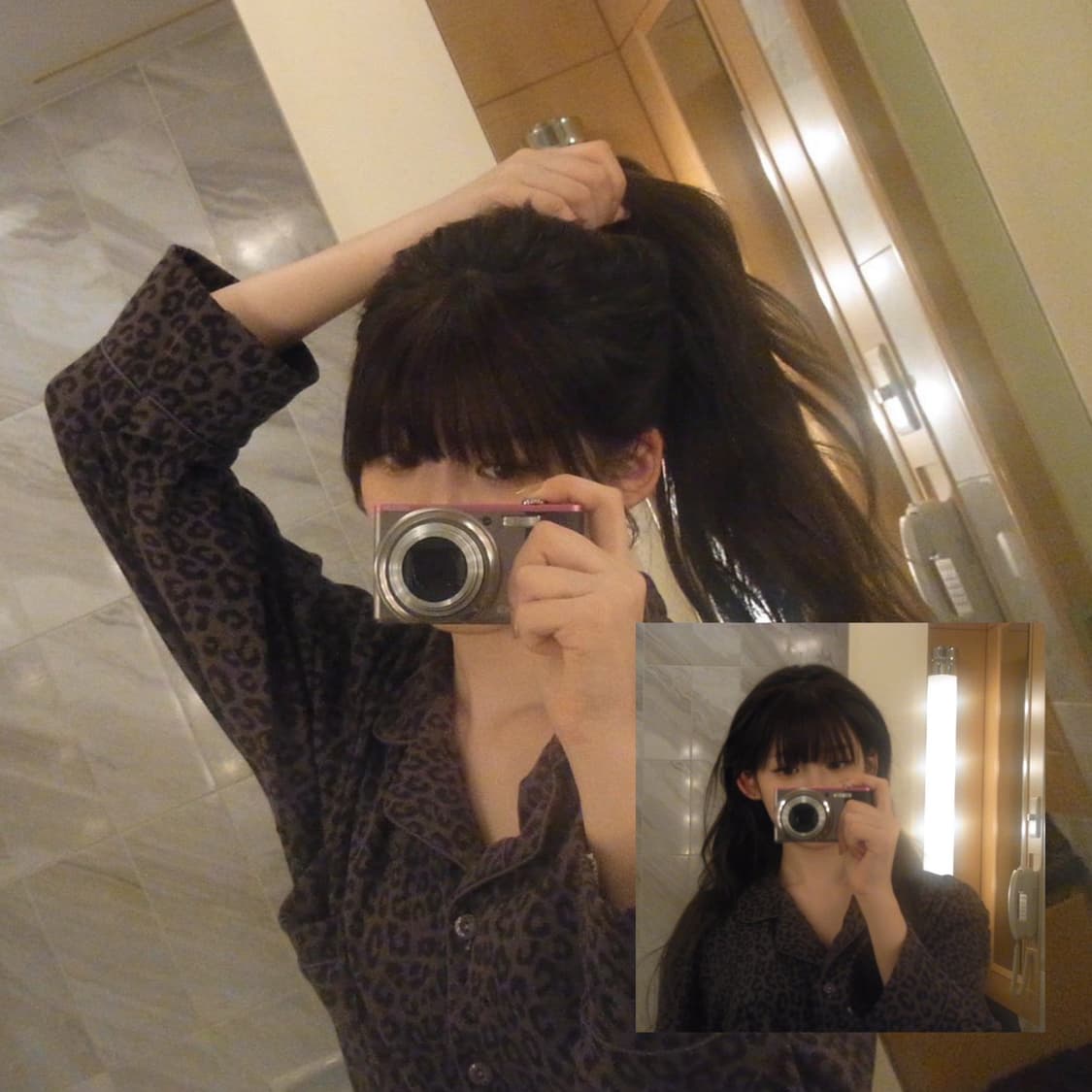 키키 & 로라 픽 📸 리코 CX3 라벤더 퍼플 | 감성 줌 디카 💜 상품이미지10