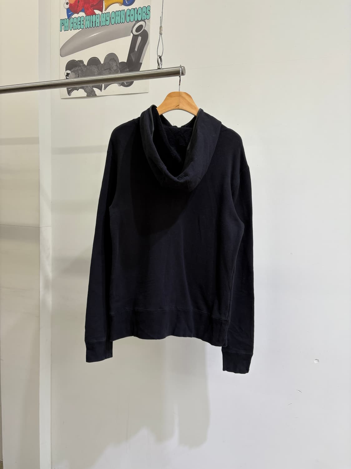 VINTAGE 후드집업 상품이미지6