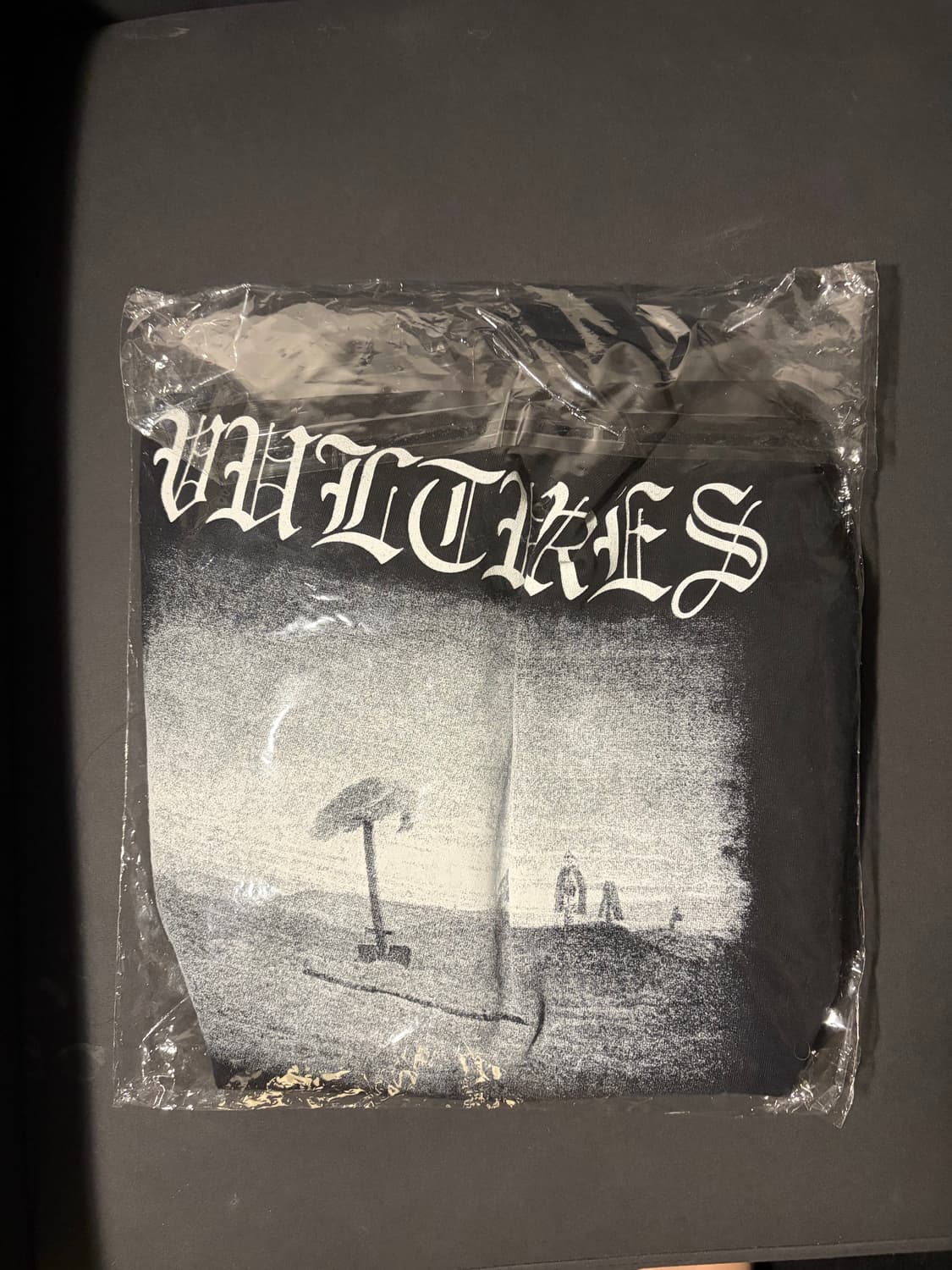 칸예 벌쳐스 롱슬리브 [3] 상품이미지1