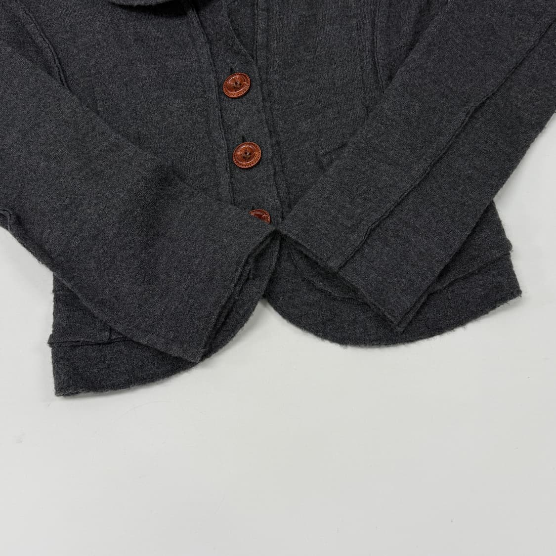 Dw2R (Sensounico) knitted jakcet 상품이미지6
