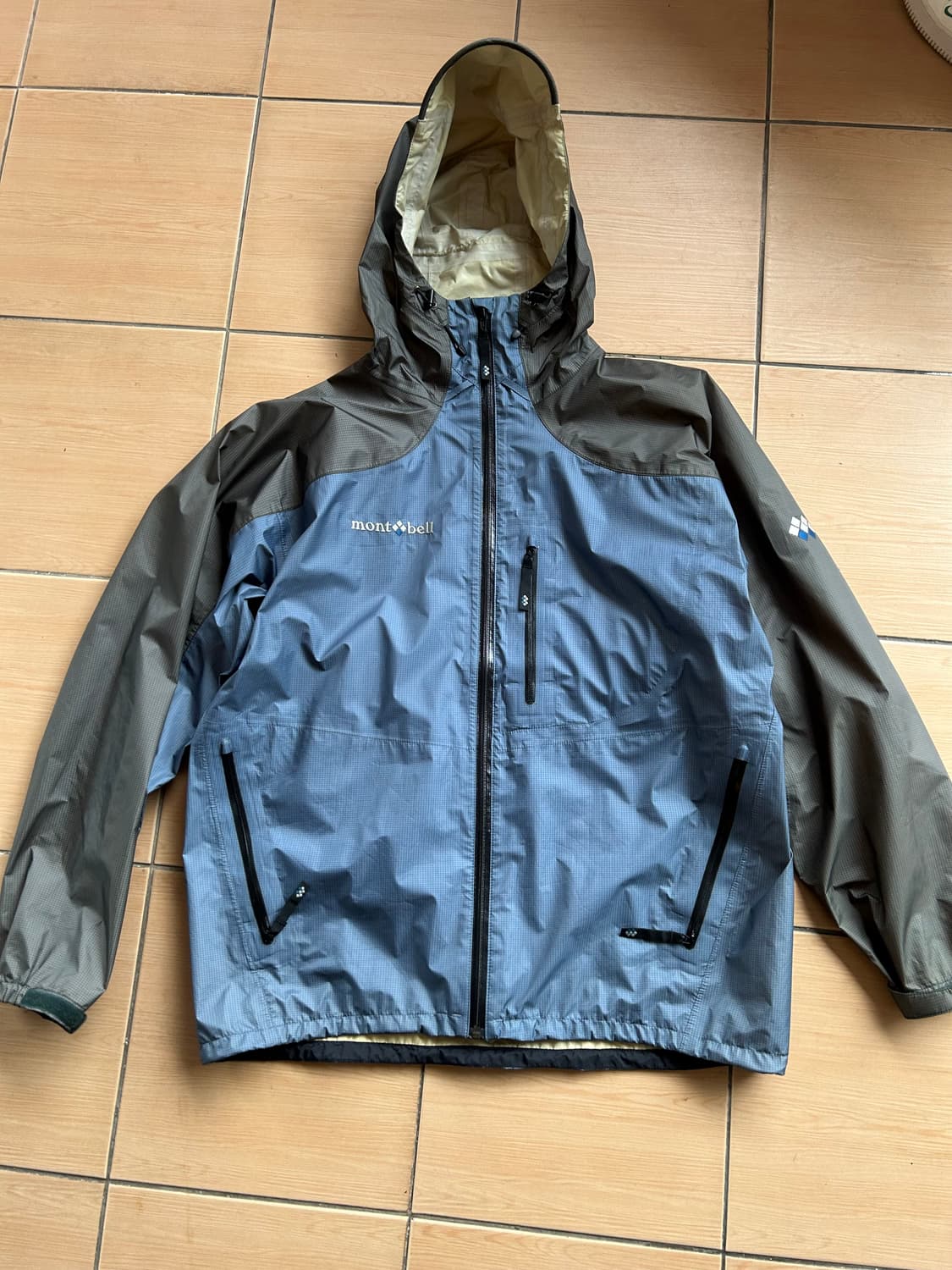 00‘s 몽벨재팬 고어텍스XCR자켓  상품이미지2
