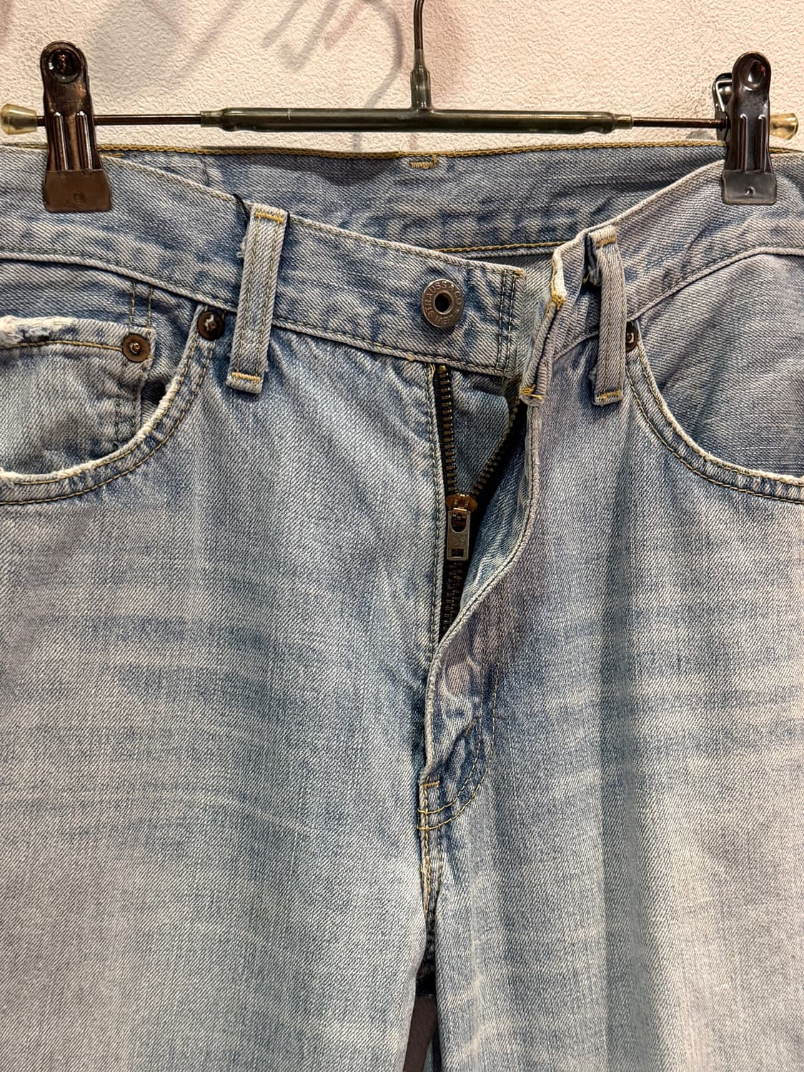 Levi's 502 (31, Made In Japan) 상품이미지6