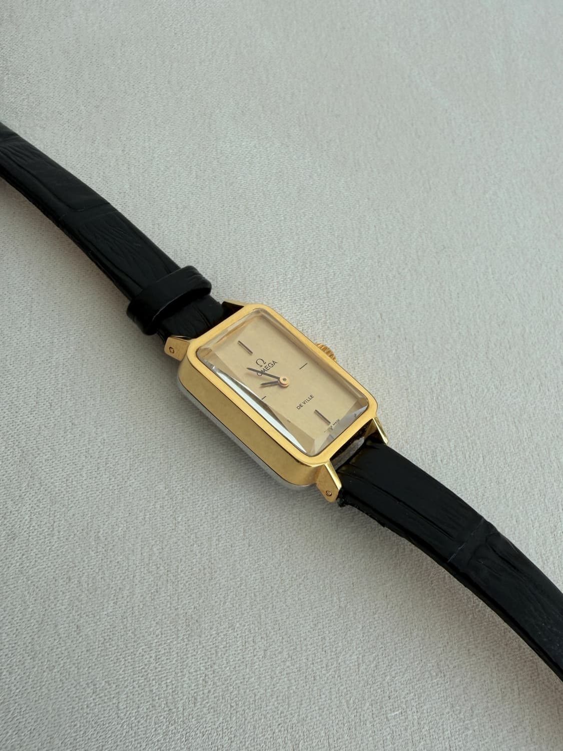 [OMEGA] De Ville watch 상품이미지6