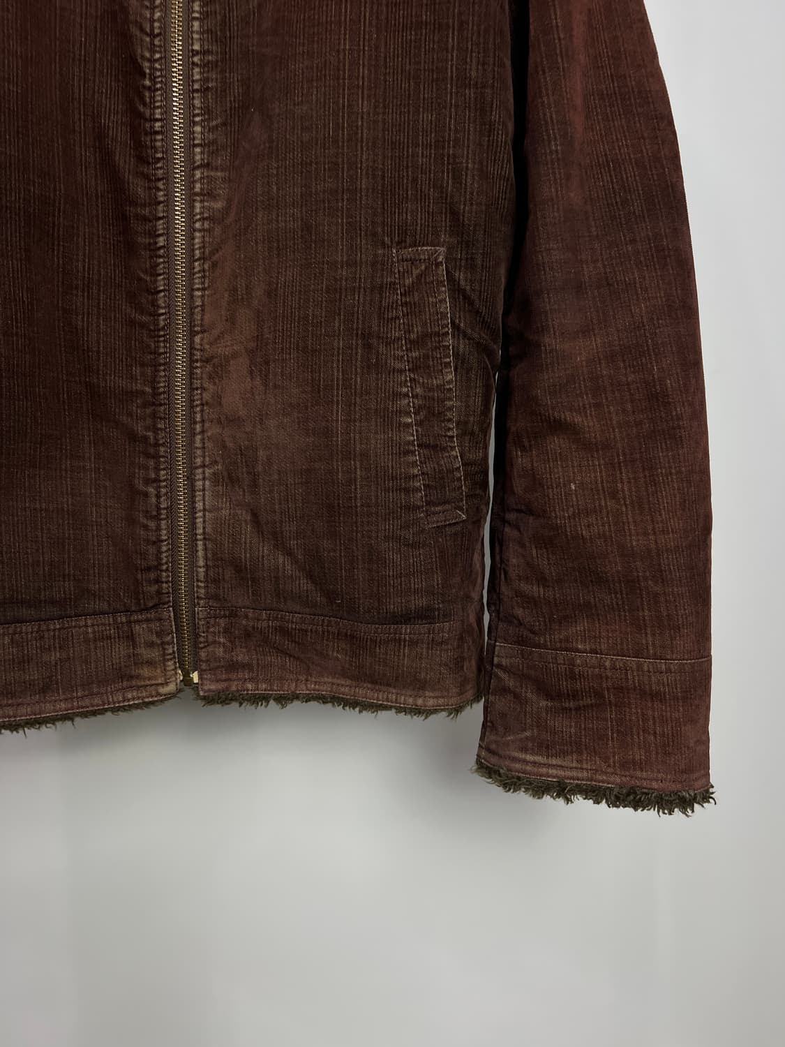 빈티지 집업 자켓  상품이미지4