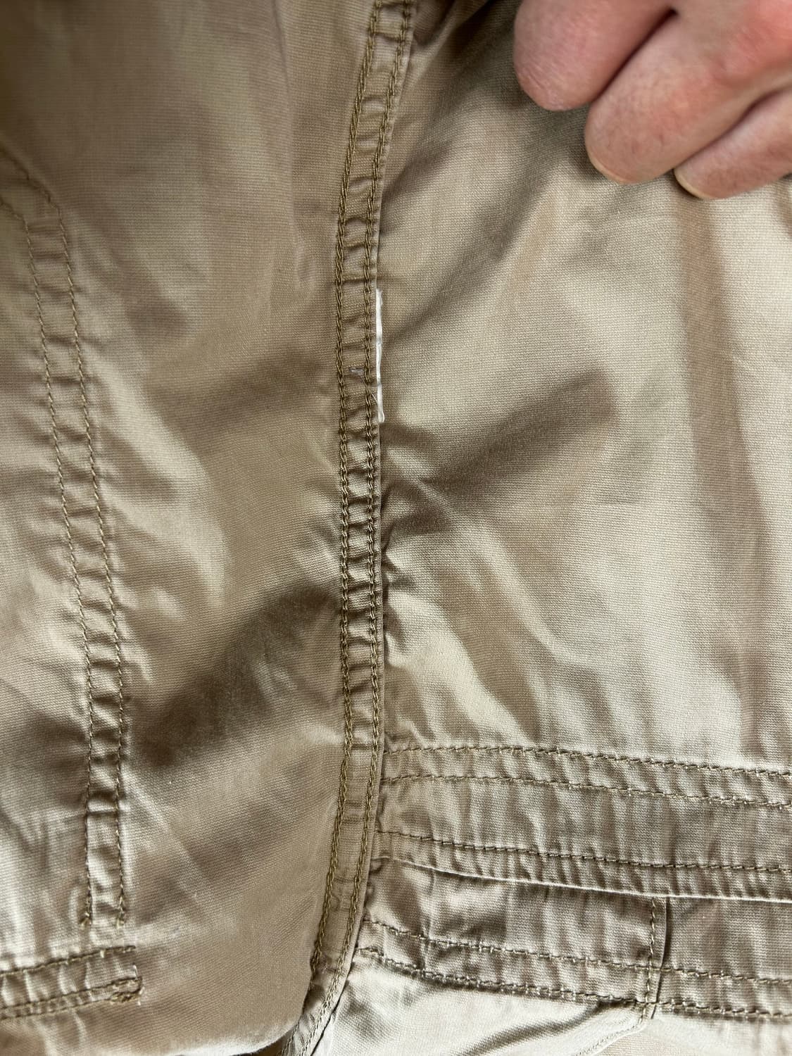 아나토미카 usn플라이트 라지 판매 상품이미지8