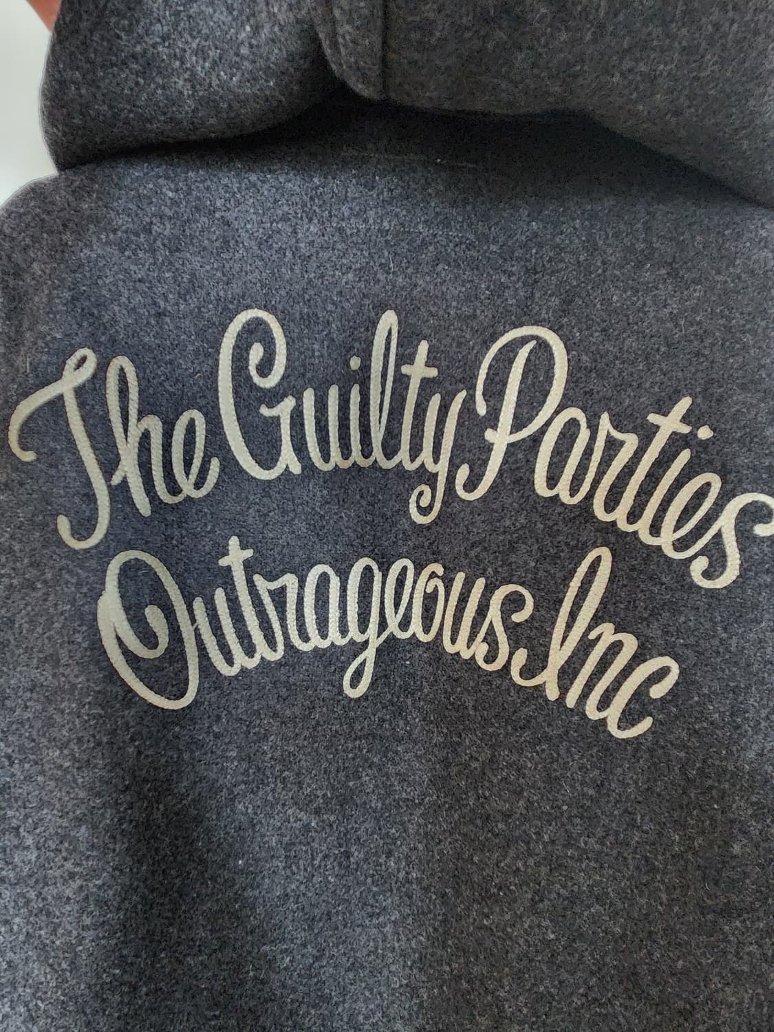 와코마리아 울 100 코트 상품이미지3