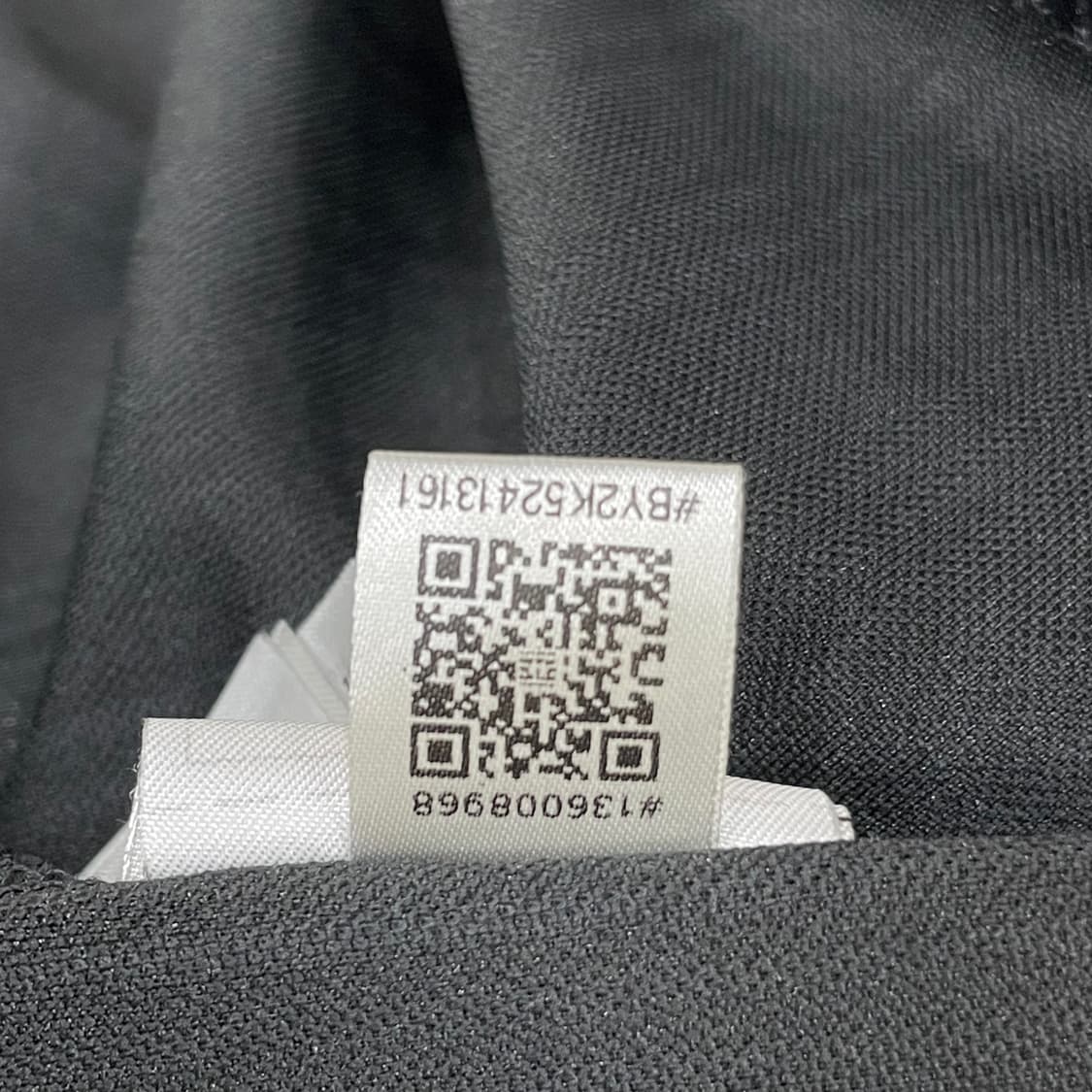 아디다스 블랙 삼선 져지 반팔티 3XL 상품이미지6