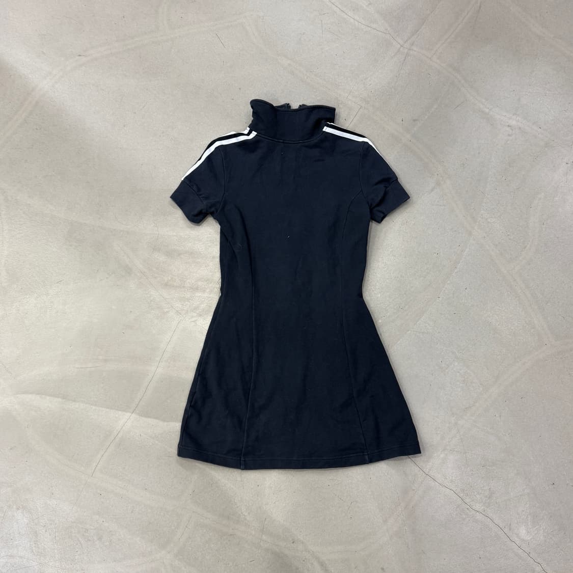 아디다스 투웨이 집업 원피스 90 상품이미지5