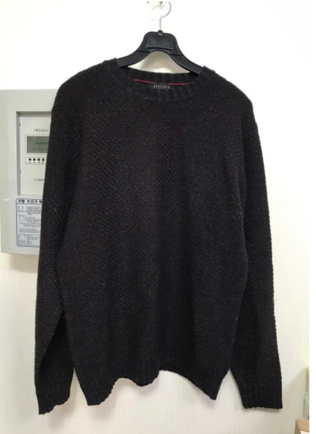 PANICALE 빠니깔레 남성 니트 상품이미지1