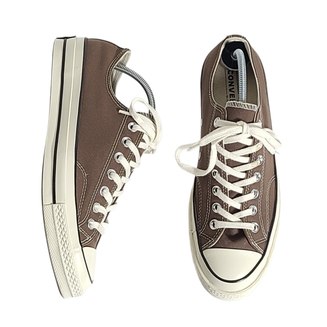 270) CONVERSE 컨버스 척 70 로우 수쿼럴 프렌드 브라운 상품이미지6