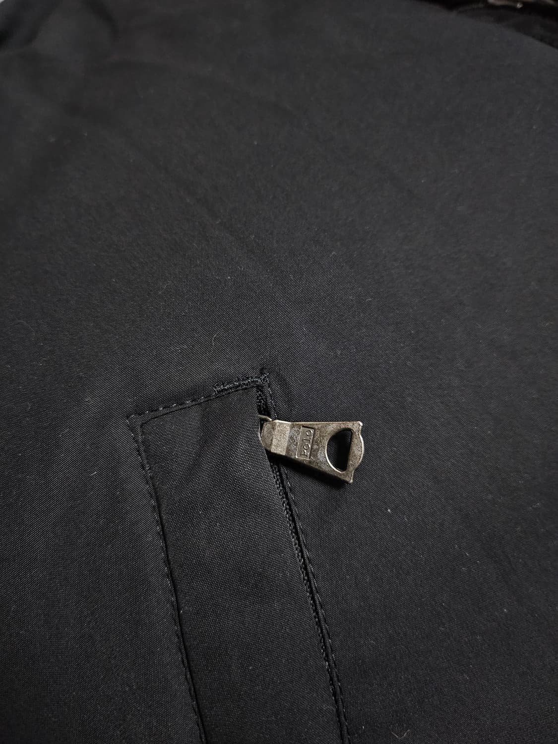 폴로랄프로렌 블랙 폴리쉘 점퍼 상품이미지9