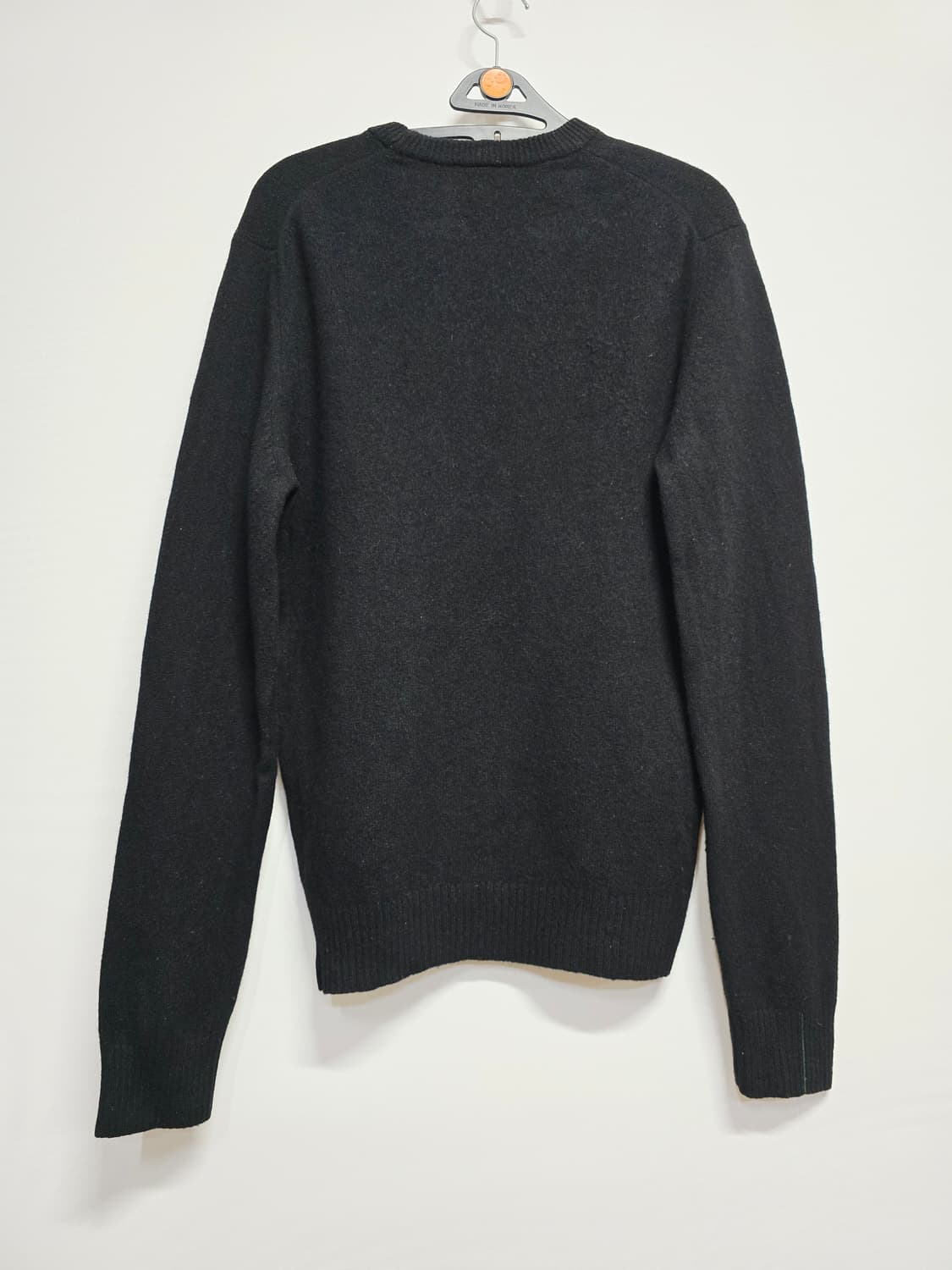 라코스테 긴팔티셔츠 클래식핏 울100% 상품이미지4